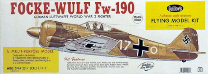 FOCKE-WULF 190