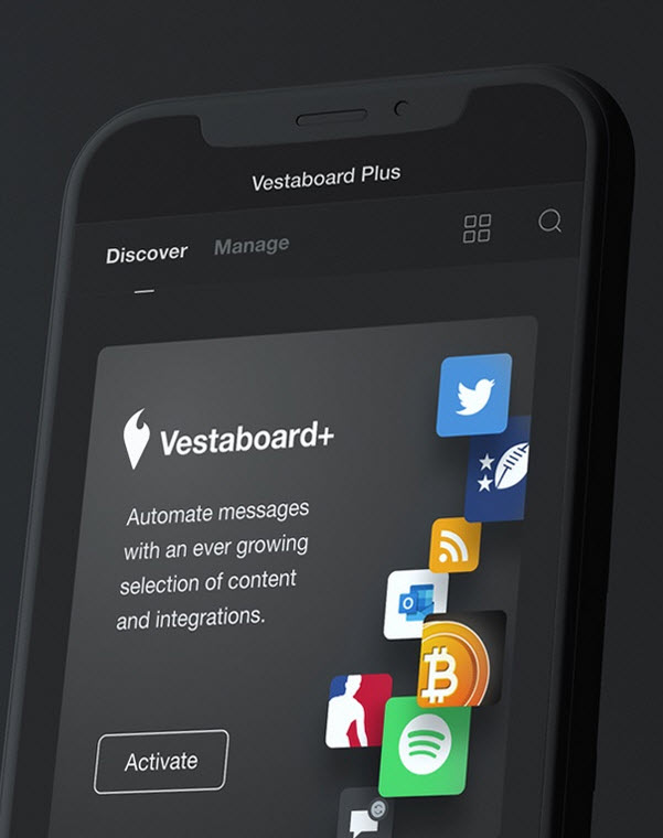 Vestaboard