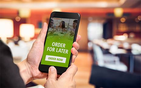 Order Ahead