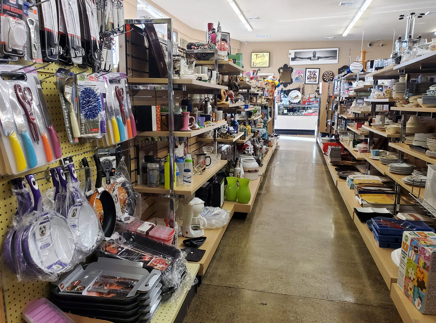 Retail Storefront in Burley