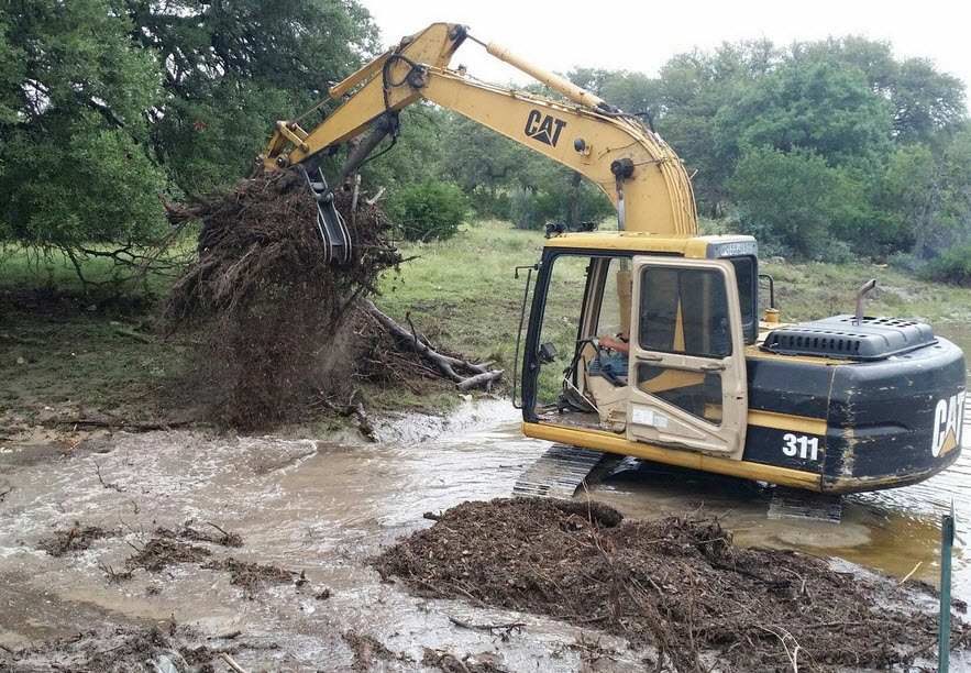 Excavation & Grading