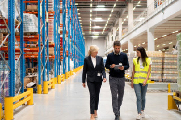 Warehouse Manager