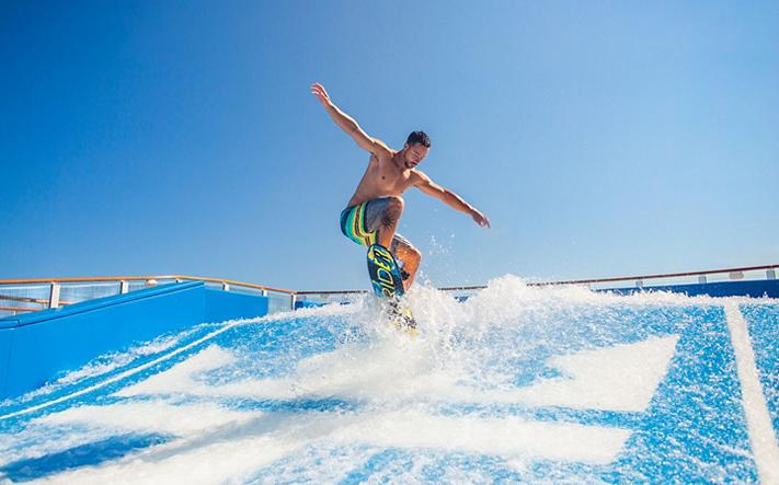 Summer Weekend Getaways on Royal Caribbean