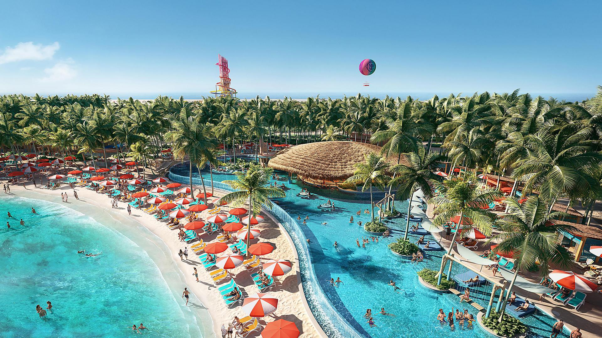 Summer Weekend Getaways on Royal Caribbean