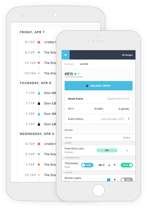 Smart Homes