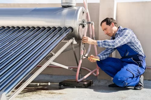 Water Heaters & Garbage Disposals