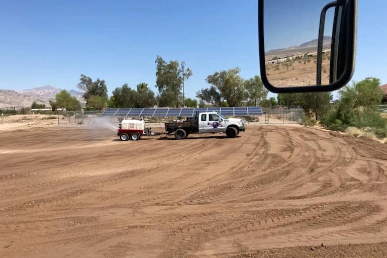 Getting the First Set of Growing Plots Ready