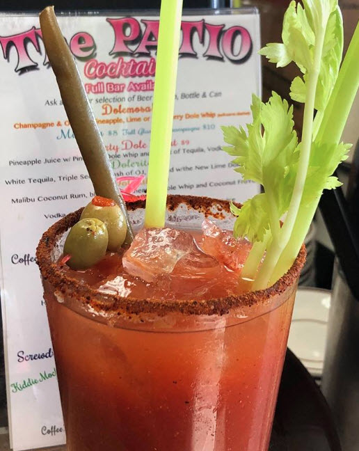 Boulder Heat Junkie Bloody Mary