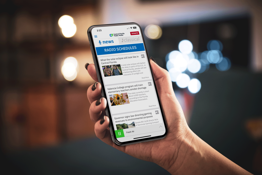 Mobile App