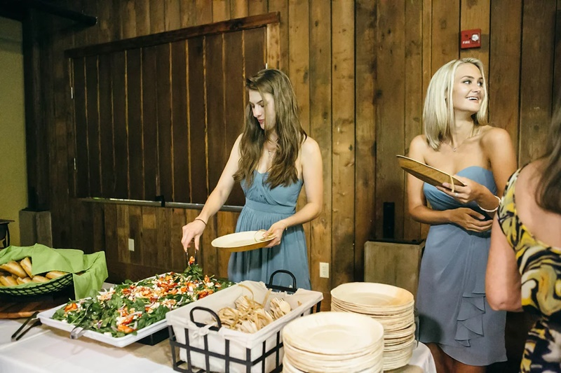 Weddings & Events