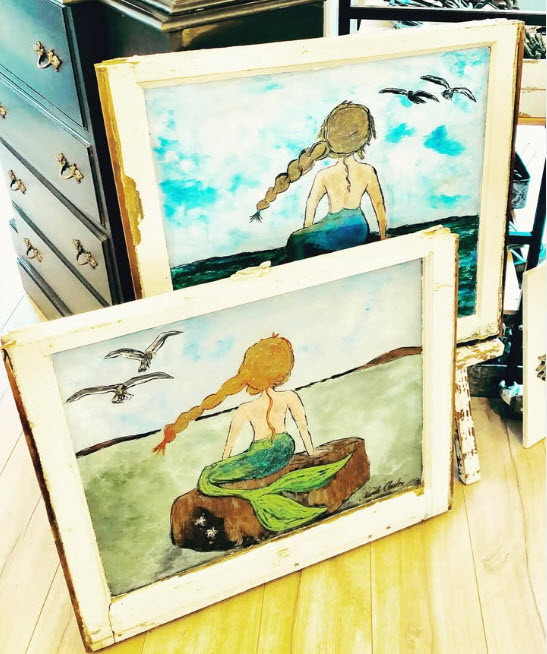 Local Art & Handcrafted Pottery