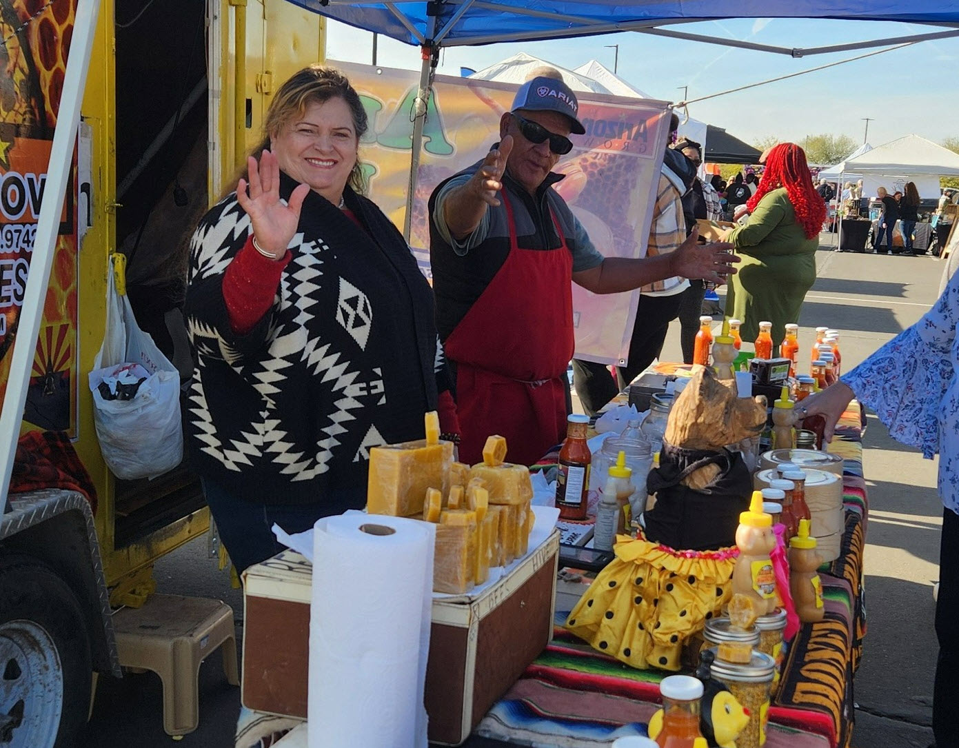 Organic & Specialty Products