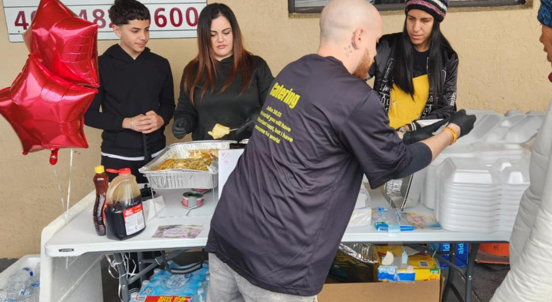Meal Donation