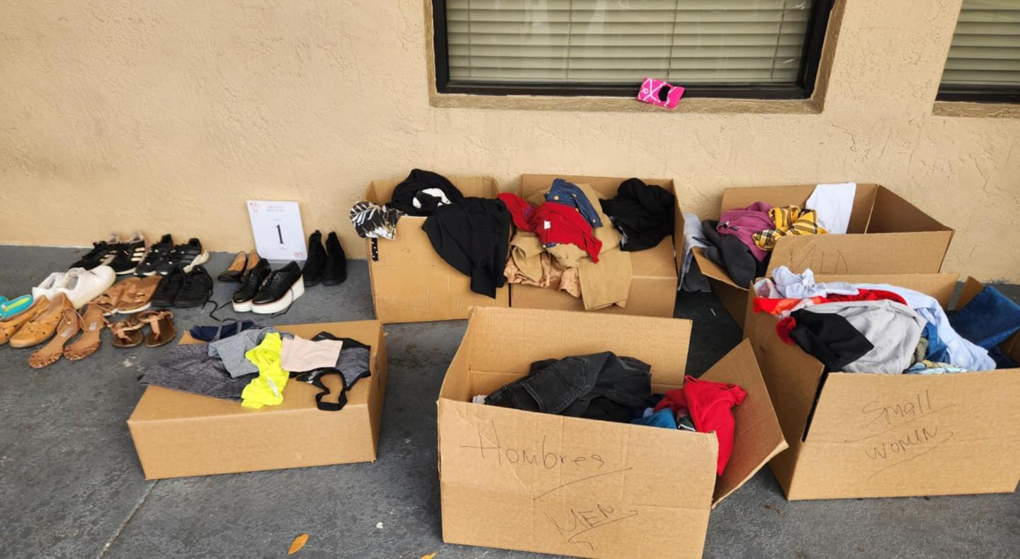 Donations
