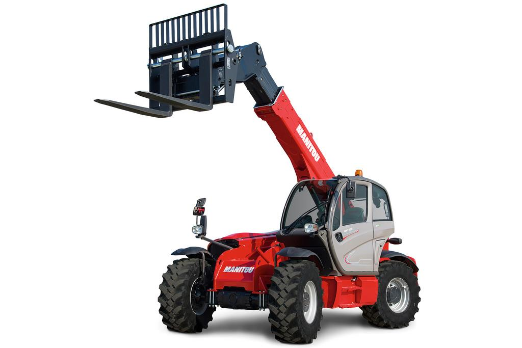 Telehandlers