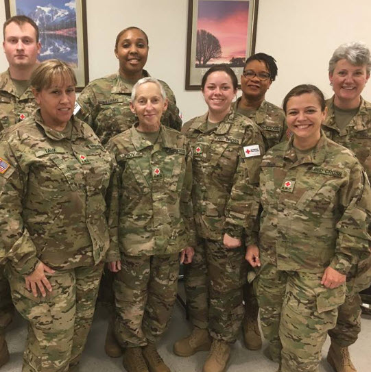 Military Families