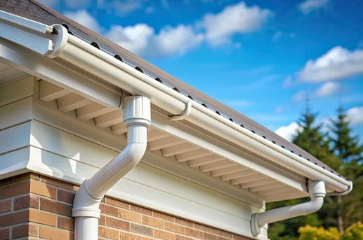 Gutter Repair & Cleaning 