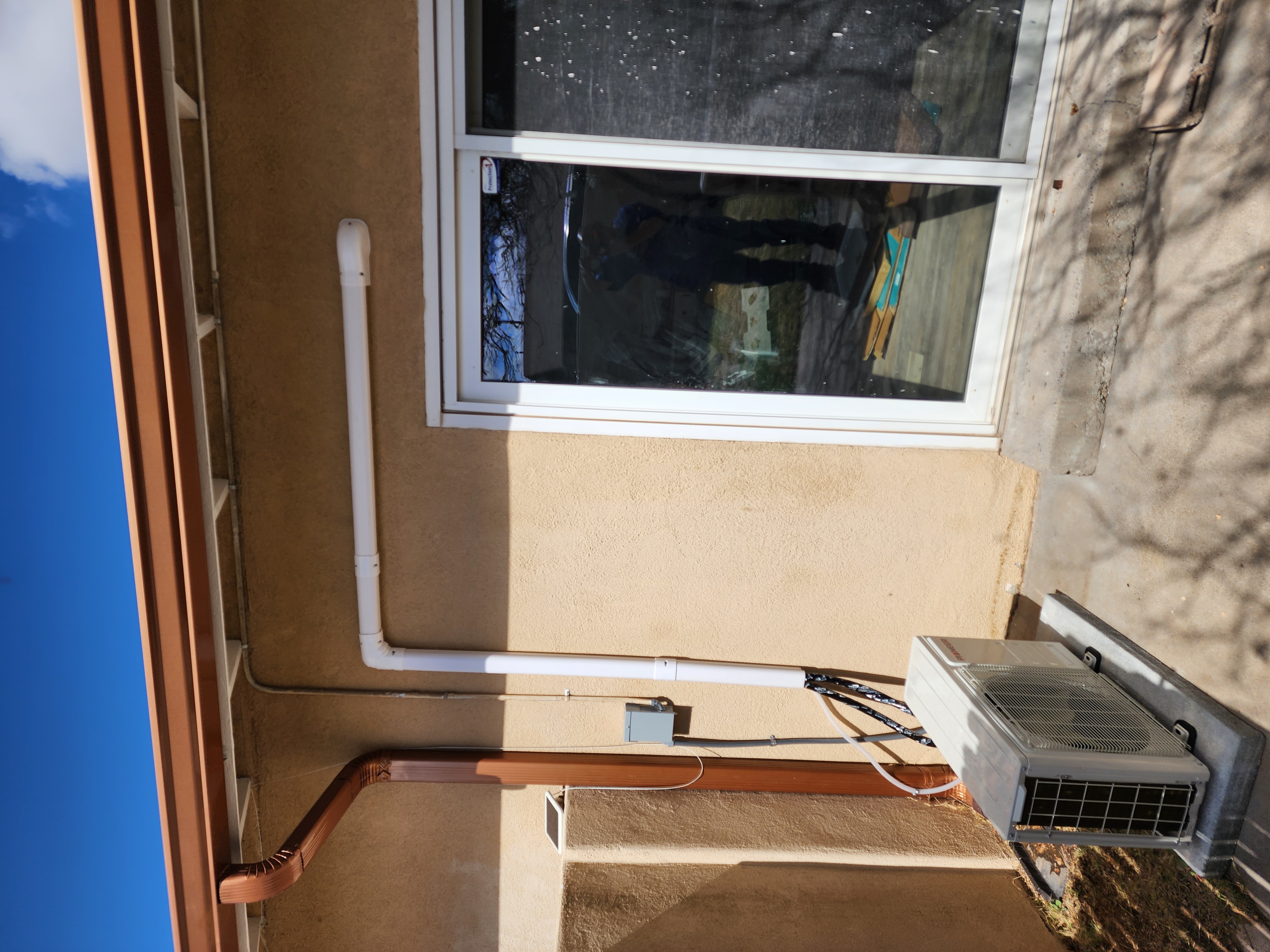 Mini Split Install