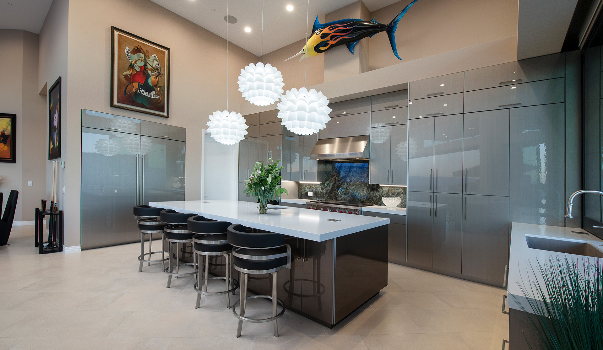 Custom Home Construction