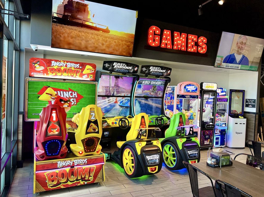 Arcade