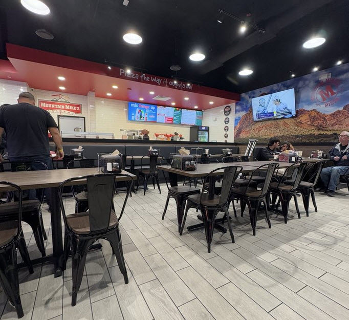 Patio Seating