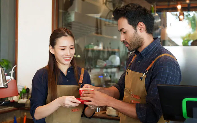 Visa Business Credit Card