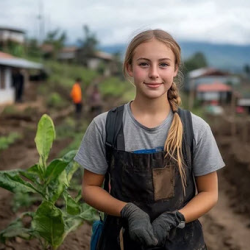 Youth & 4-H Program Support