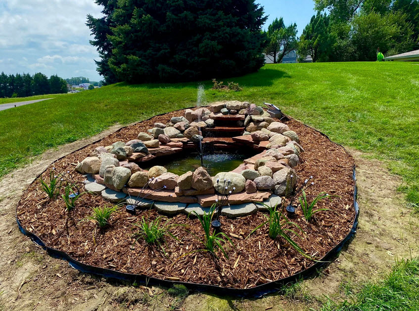 Landscaping