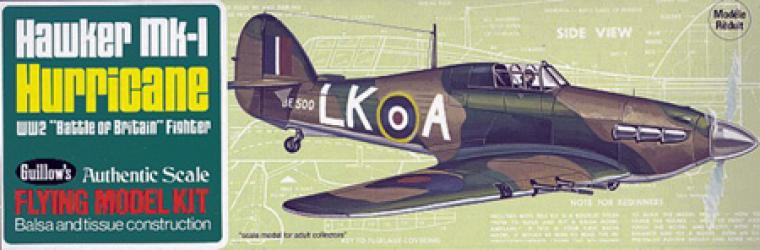 HAWKER HURRICANE