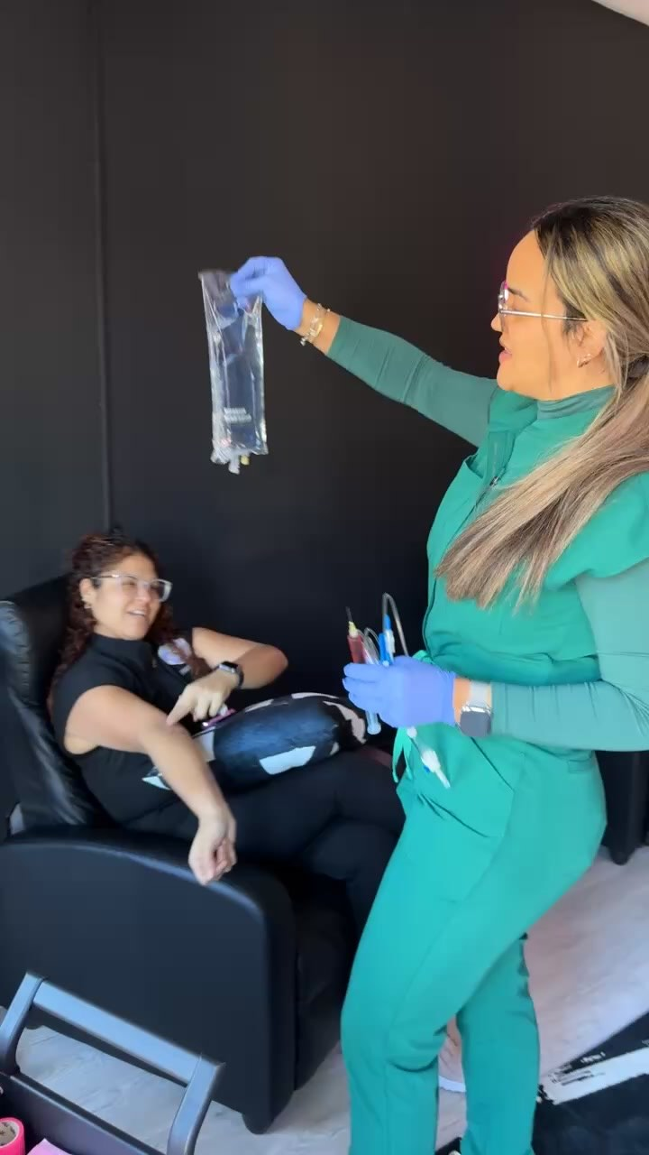 IV Hydration Therapy