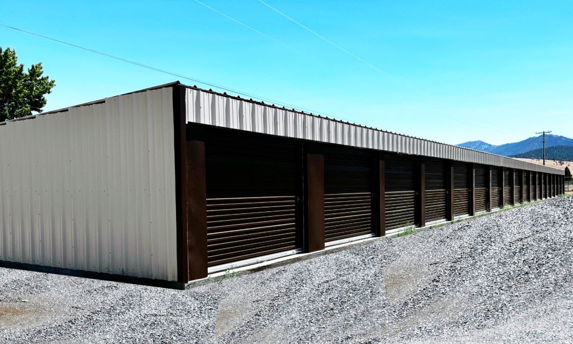 Mini-Storage Services