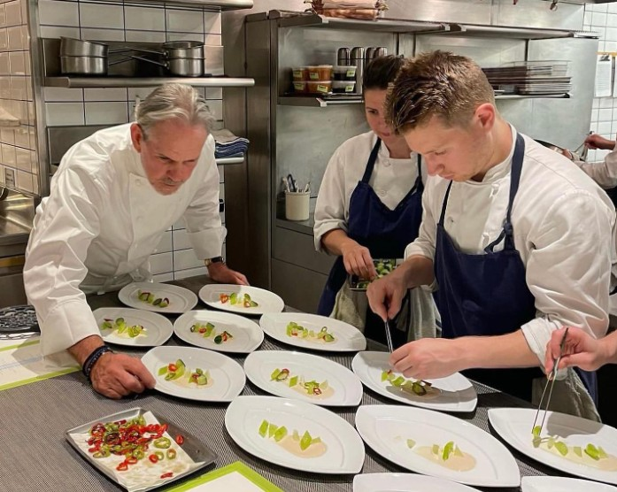 Chef Recruitment