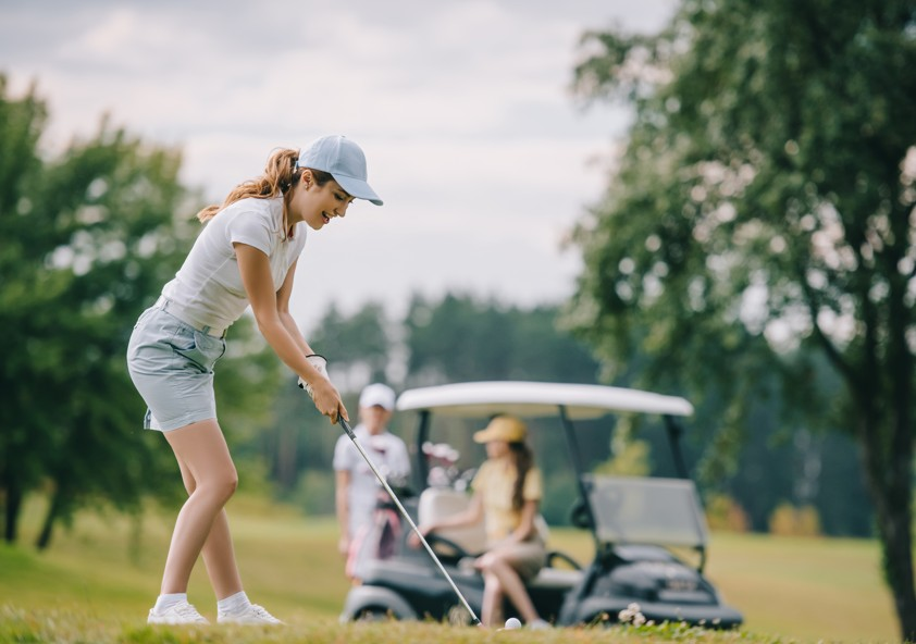 Golf Club Recruitment