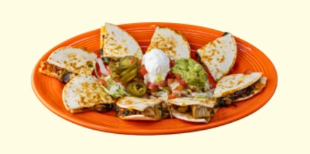 Quesadillas