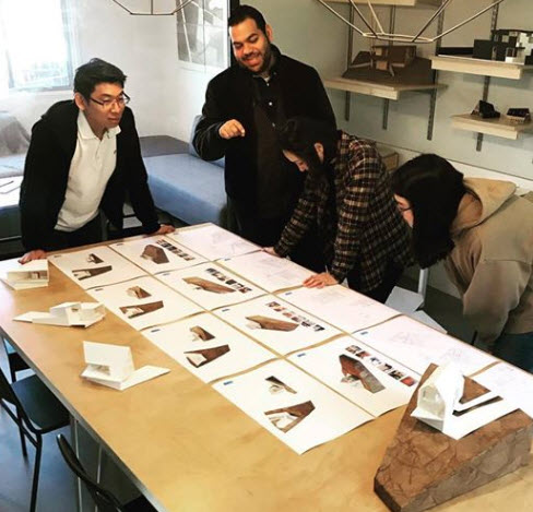 Design meeting