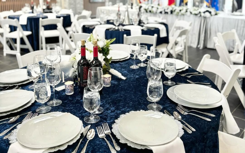 Corporate & Social Events	