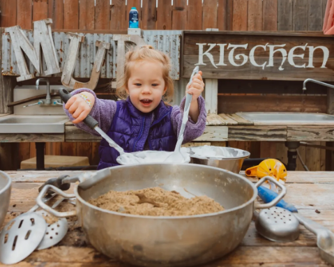 Potty Learning (Little School Only)