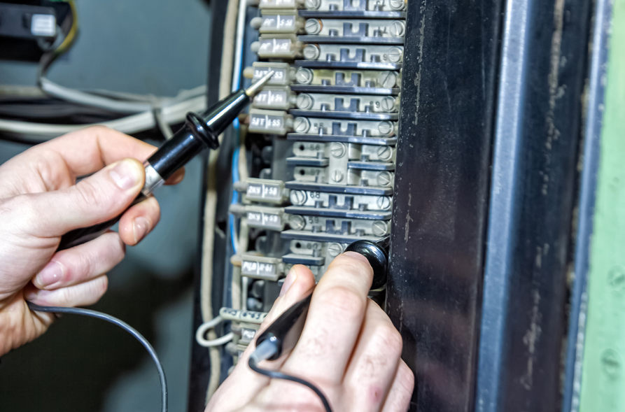 Circuit Breaker Installation