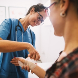 Wound Care Program