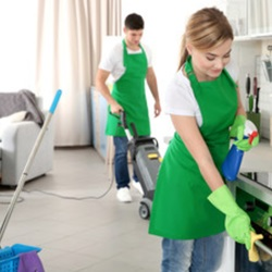 One-Time Cleaning Services