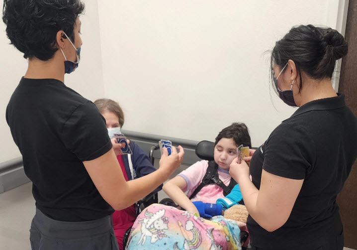Speech Therapy