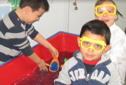 Head Start 3-5yrs old
