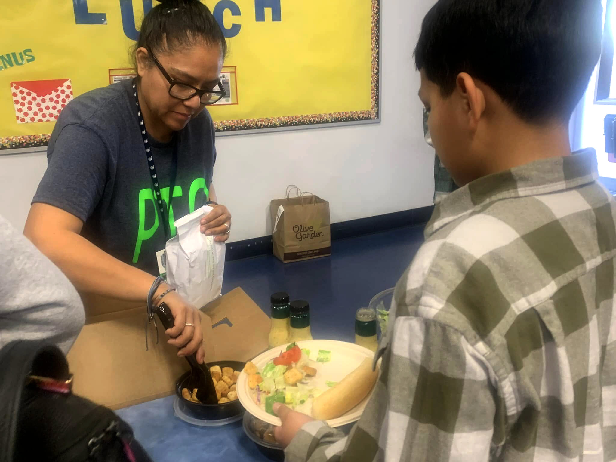 Student Lunches