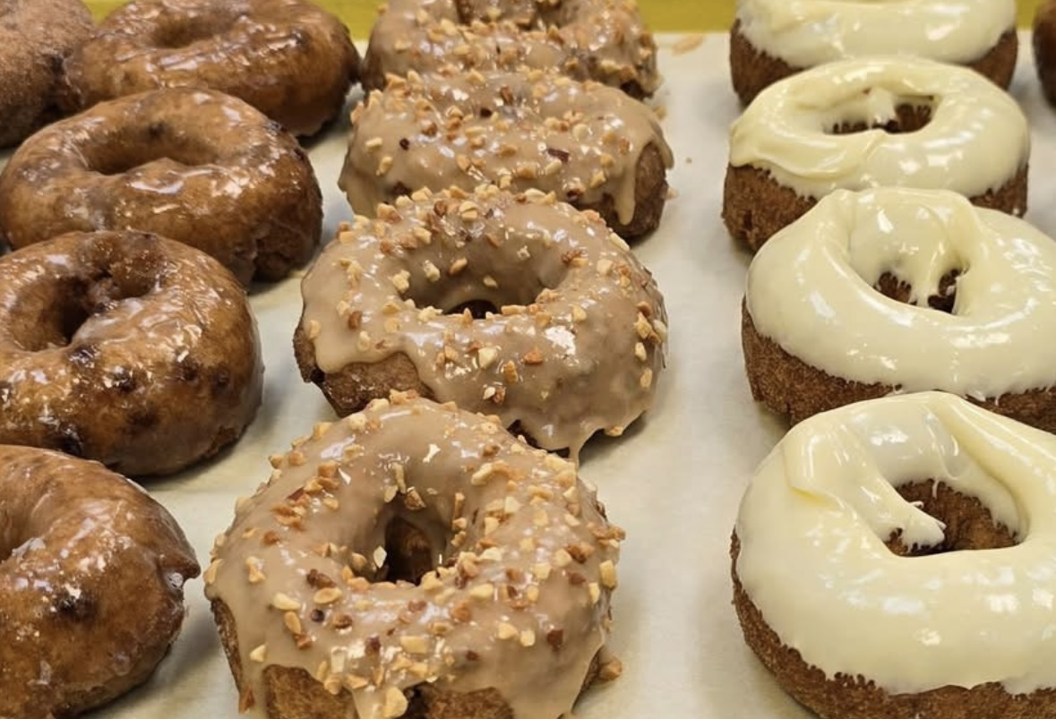 Advanced Ordering and Seasonal Specials