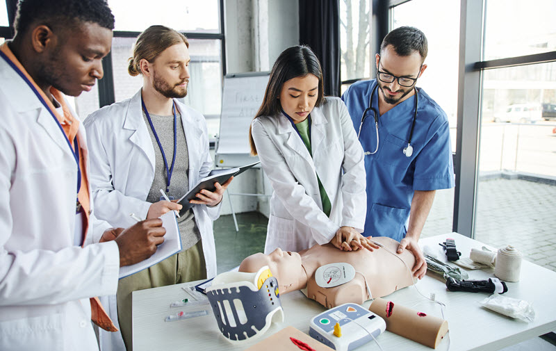 ACLS Preparation Course