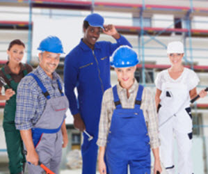 Maintenance Staff
