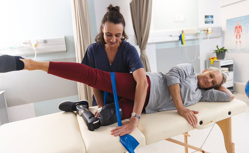 Orthopedic Aftercare