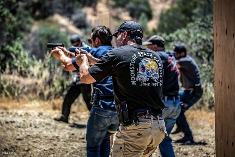 Concealed Carry Course (CCW)