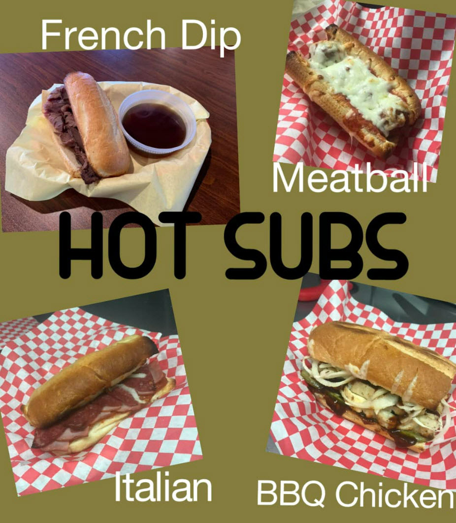 Hot Subs