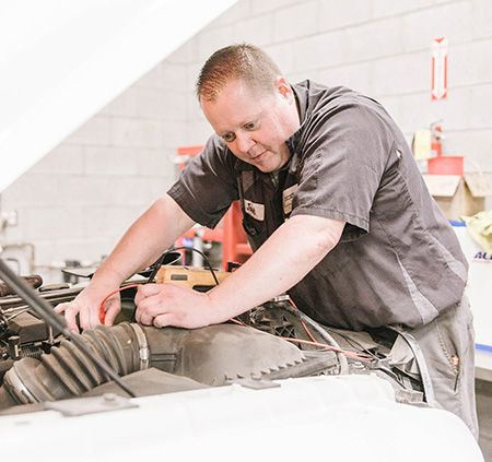 Auto Diagnostics Repair